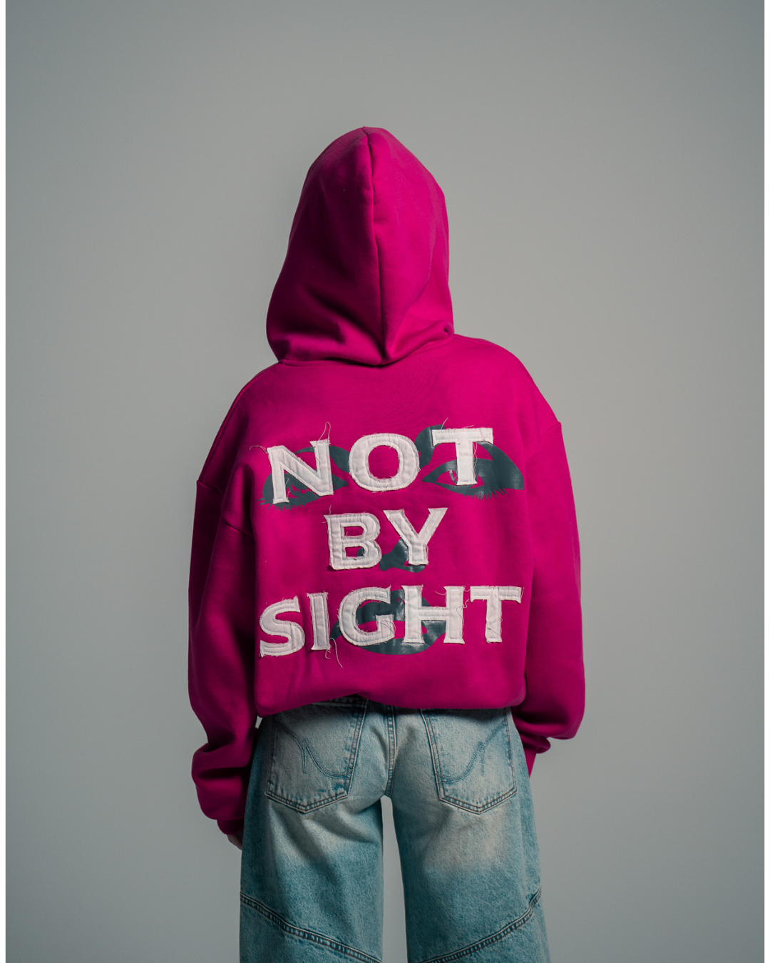 “Walk By Faith” Zipup