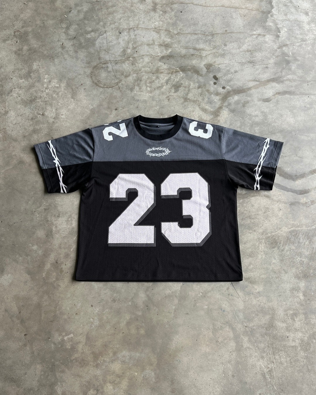 "Psalms" Jersey