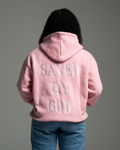 "SAVED" HOODIE