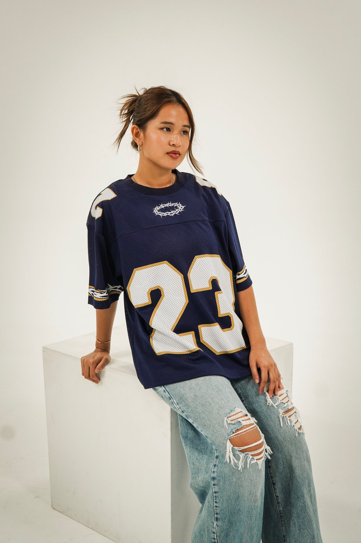 "Psalms" Jersey