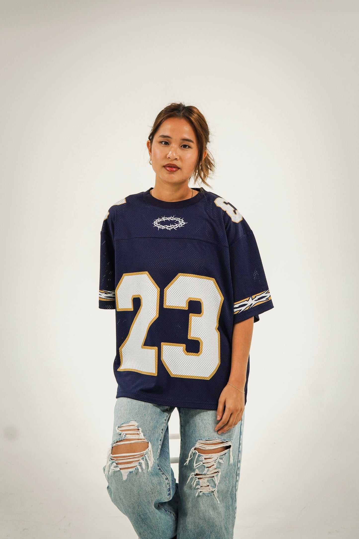 "Psalms" Jersey