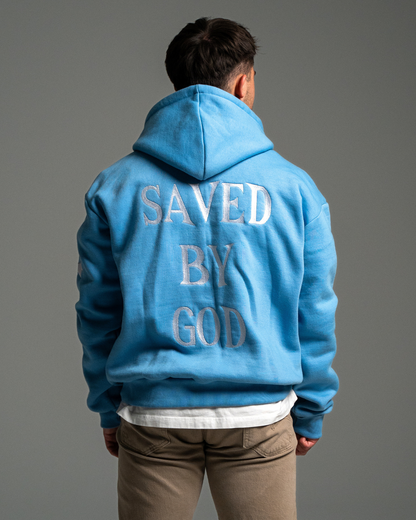 "SAVED" HOODIE