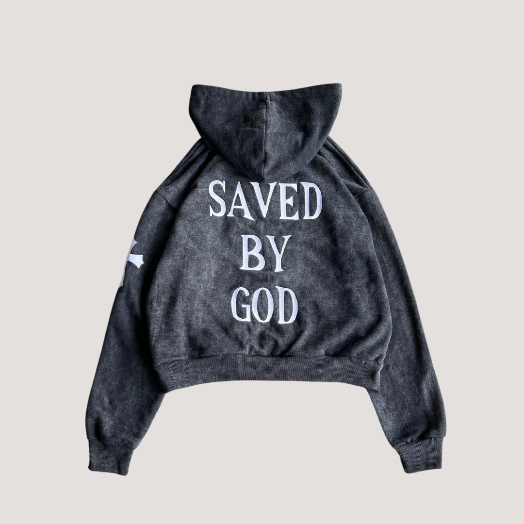 "SAVED" HOODIE