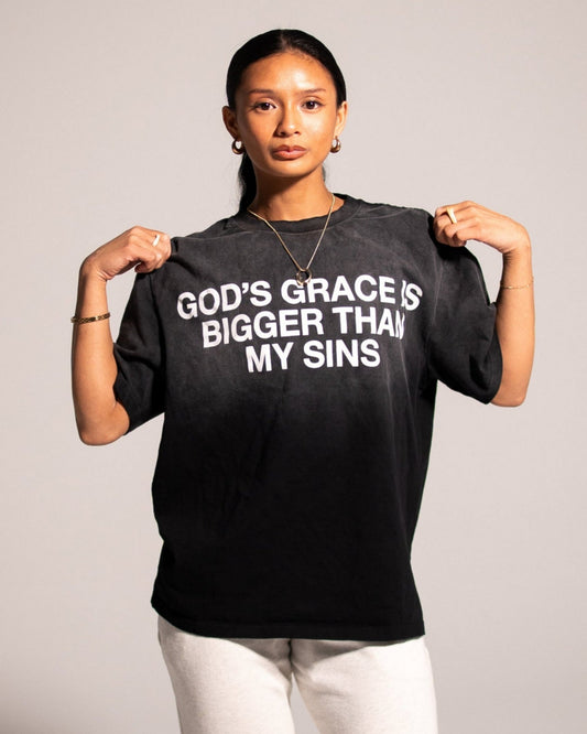 "God's Grace" Tee