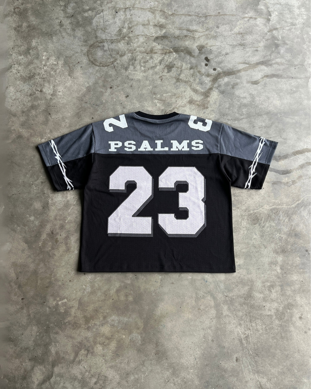 "Psalms" Jersey
